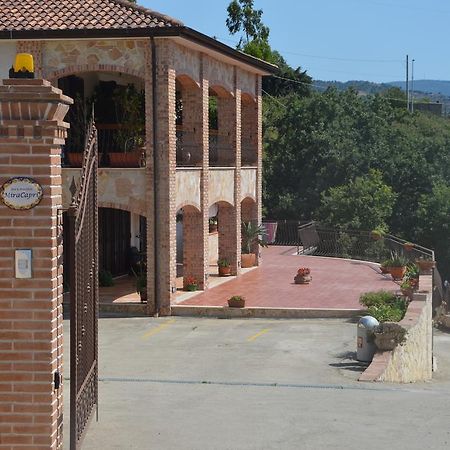 B&B Miracapri Agropoli Exteriör bild