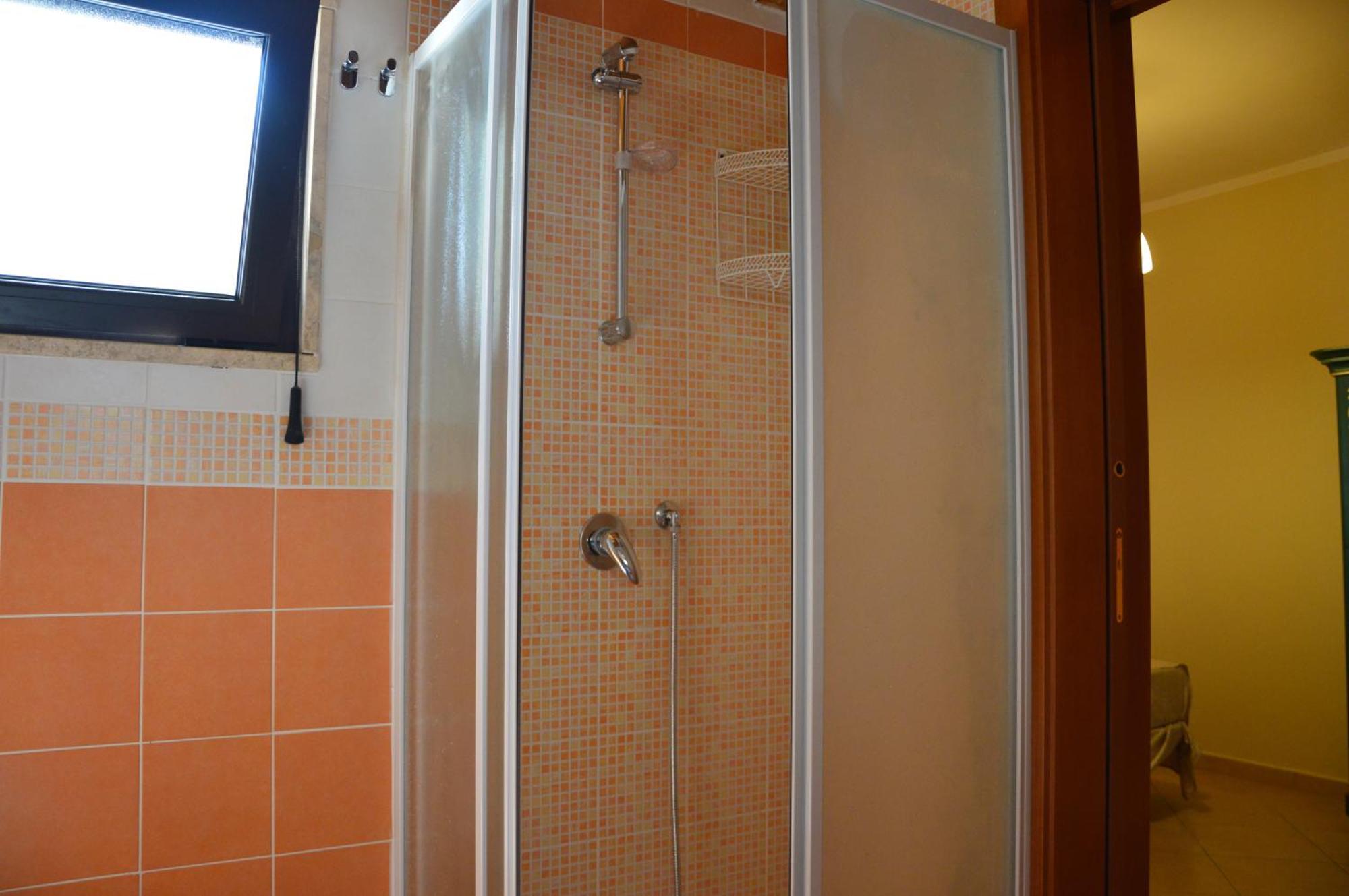B&B Miracapri Agropoli Rum bild
