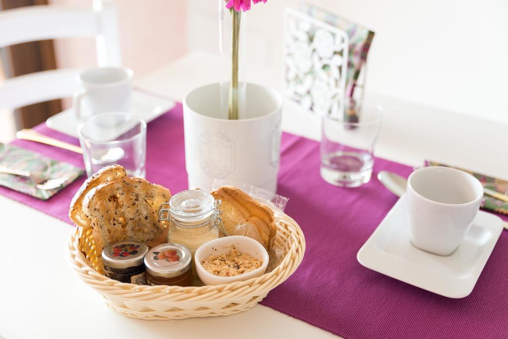 B&B Miracapri Agropoli Exteriör bild