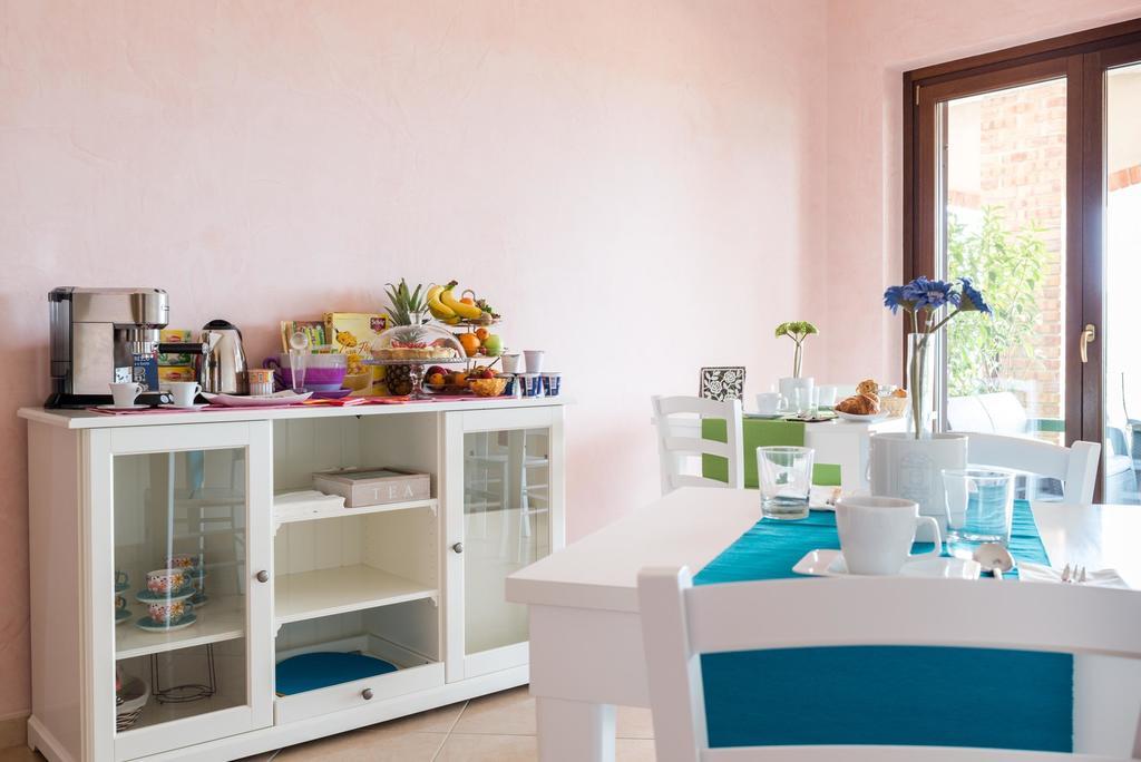 B&B Miracapri Agropoli Exteriör bild