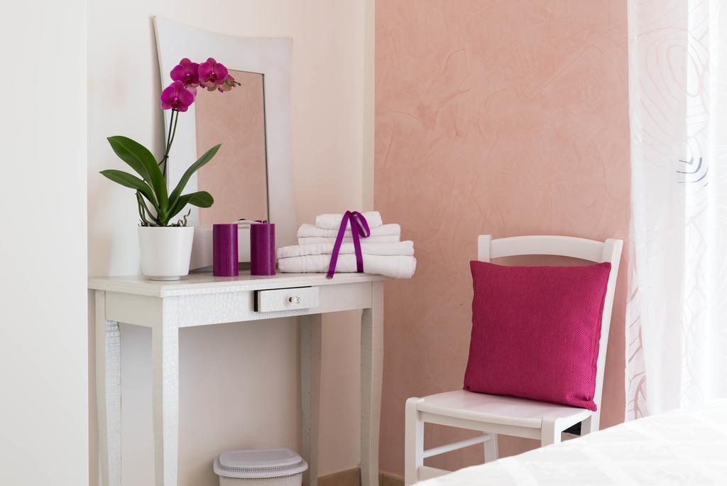 B&B Miracapri Agropoli Rum bild