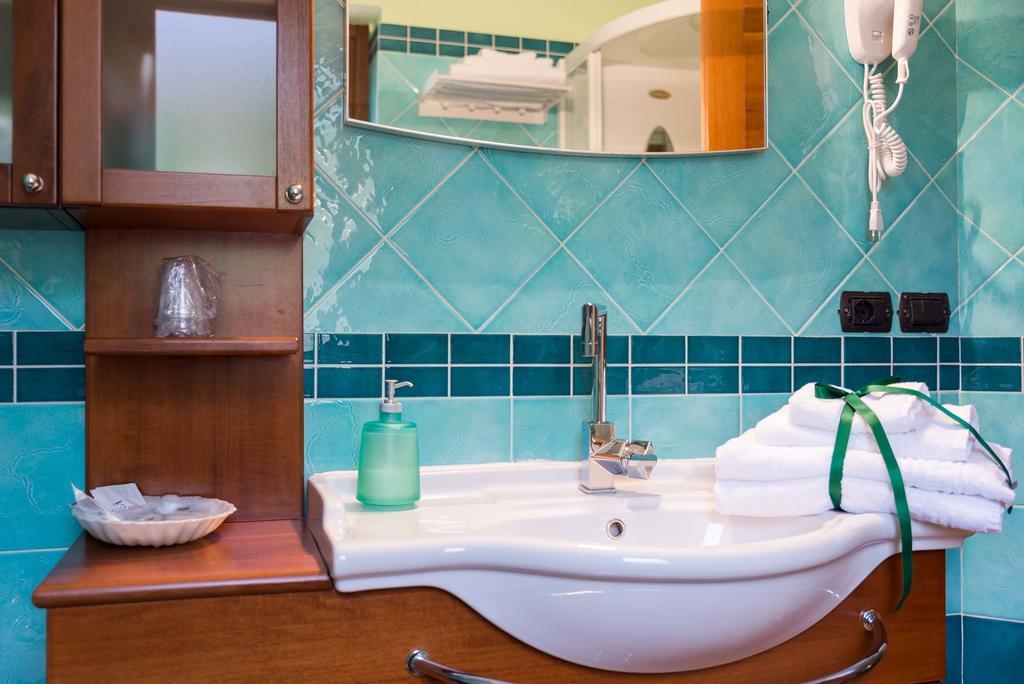 B&B Miracapri Agropoli Rum bild