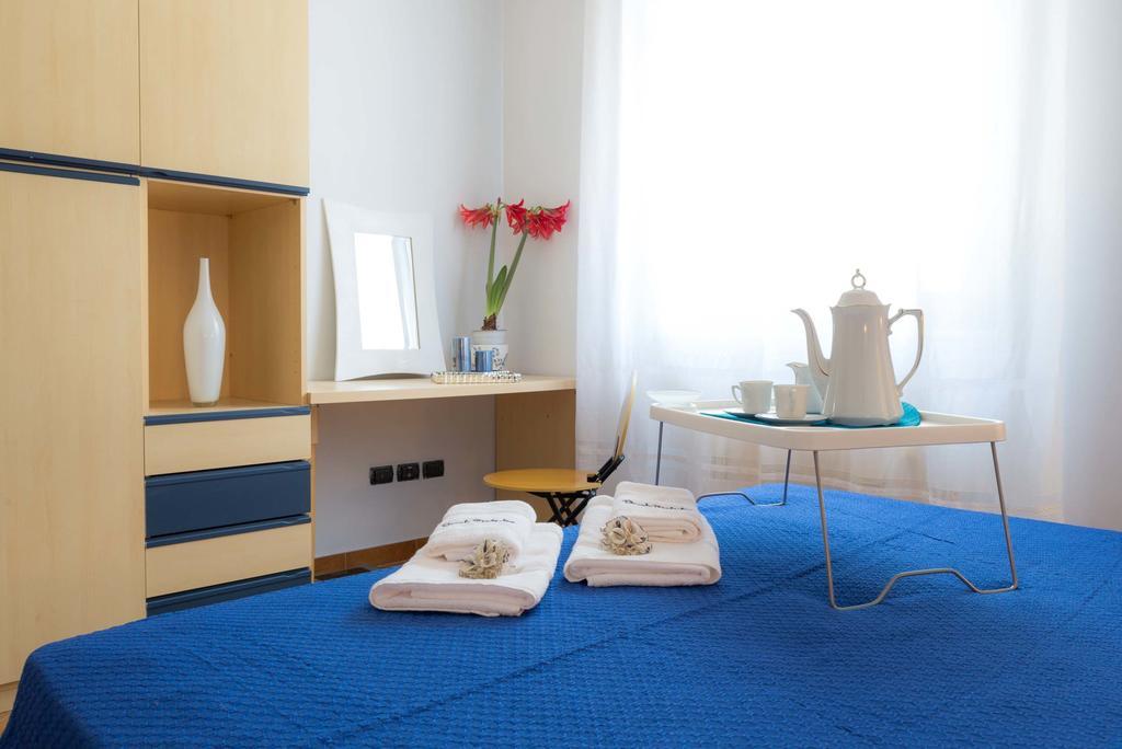 B&B Miracapri Agropoli Rum bild