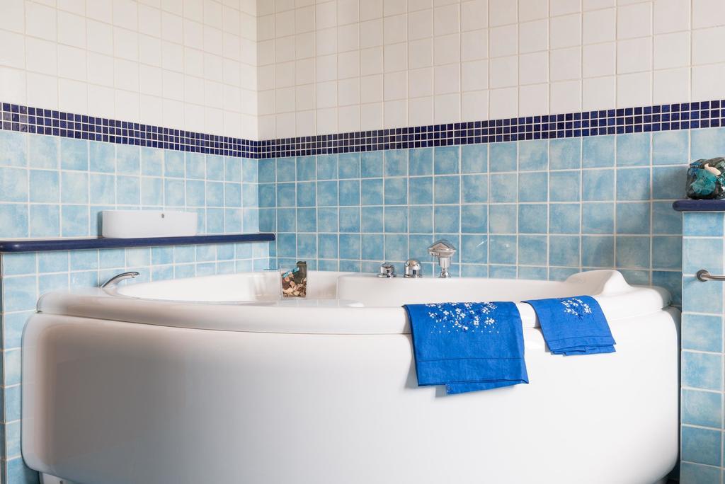 B&B Miracapri Agropoli Rum bild