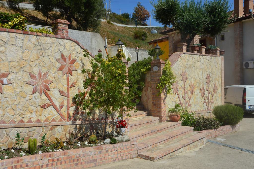 B&B Miracapri Agropoli Exteriör bild